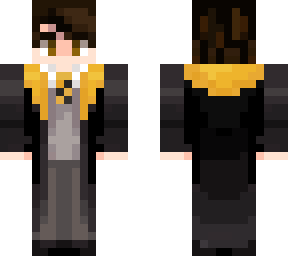 edited hufflepuff boy w 4 pixel arms