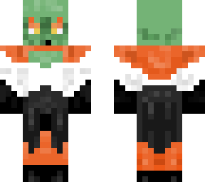 eef invader zim oc