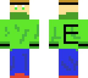 elda skin