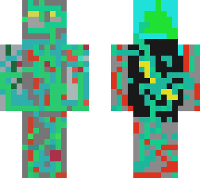 elemental titan