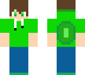 emerald boy