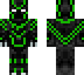 emerald/green panther
