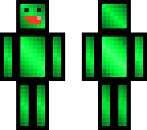emerald man