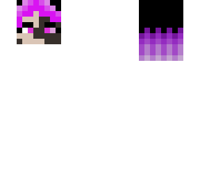 ender girl head