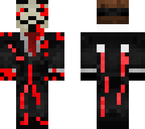extreme scary hacker