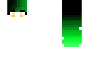 fade from black to green