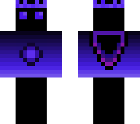 faded purple alien