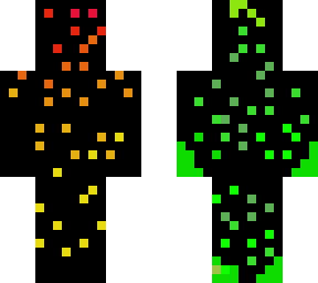 fading dots