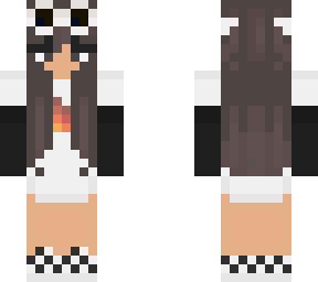 female sapnap with goggles