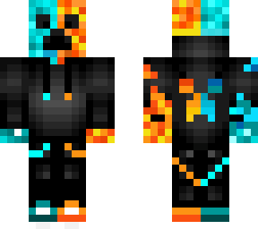 fire and ice prestonplayz