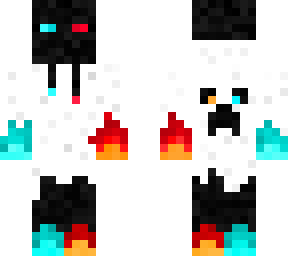 fire and water ender