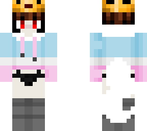 fixed boba trans skin