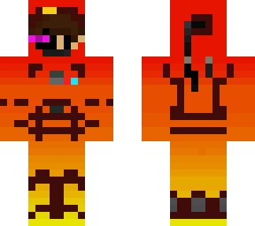 flamin astronaut + enderian