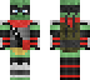 foot clan leo