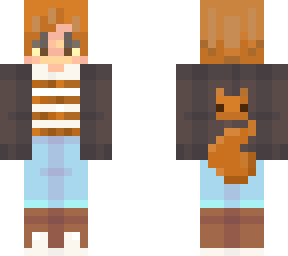 fox boy <3