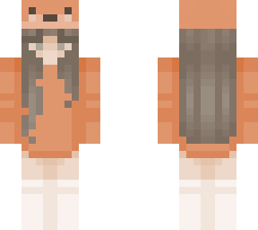 fox girl