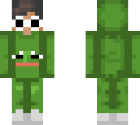 frog boy