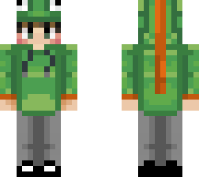 frog dood