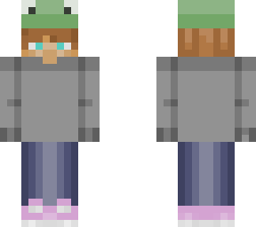 frog hat boy <3