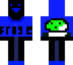 frog man