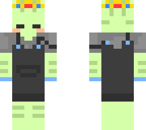 froggy skin