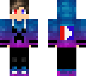 galaxy boy