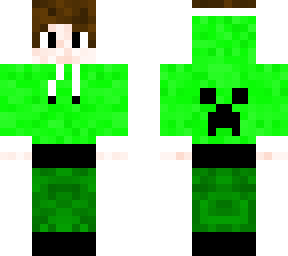 gamer (green) hd