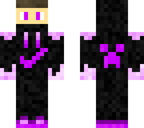 gamer boy (purple)