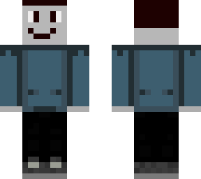 ghost big man