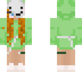 ginger female dream (editited n inspired )