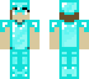 girl in diamond armor (base)