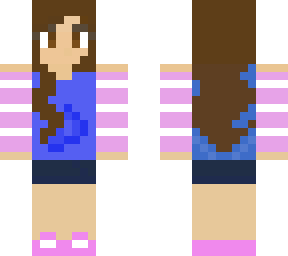 girl skin re-edit