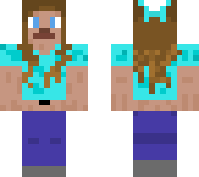 girl steve