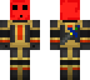 gladiator red slime