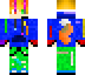 glitched felix