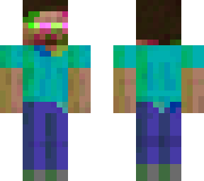 glitched herobrine