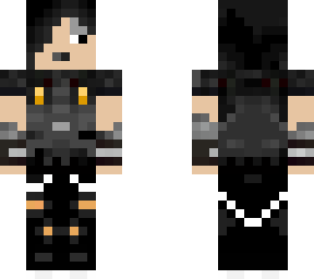 goth dude