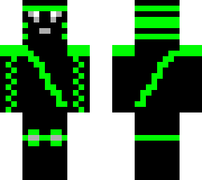 green color trooper