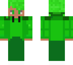 green guy