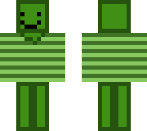 green wormie <3