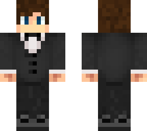 guy in tux