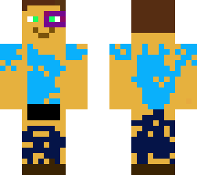 half***** guy