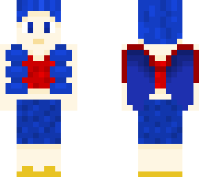 harpy (based on the terraria mob)
