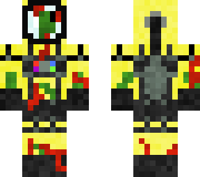 hazmat zombie