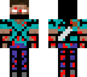 herobrine, but upgraded