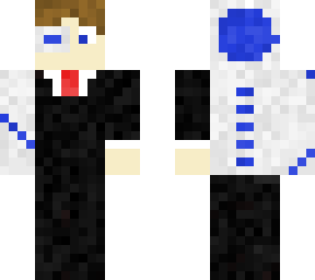 hightech suit guy original