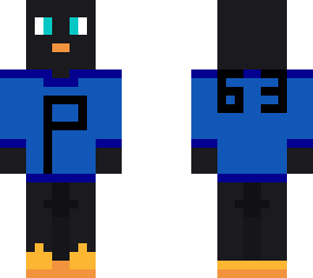 hockey penguin