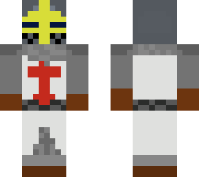 holy crusader