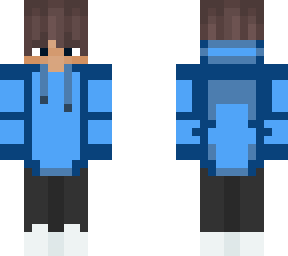 hoode boy new version