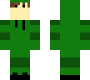 hoodie man (fixed)